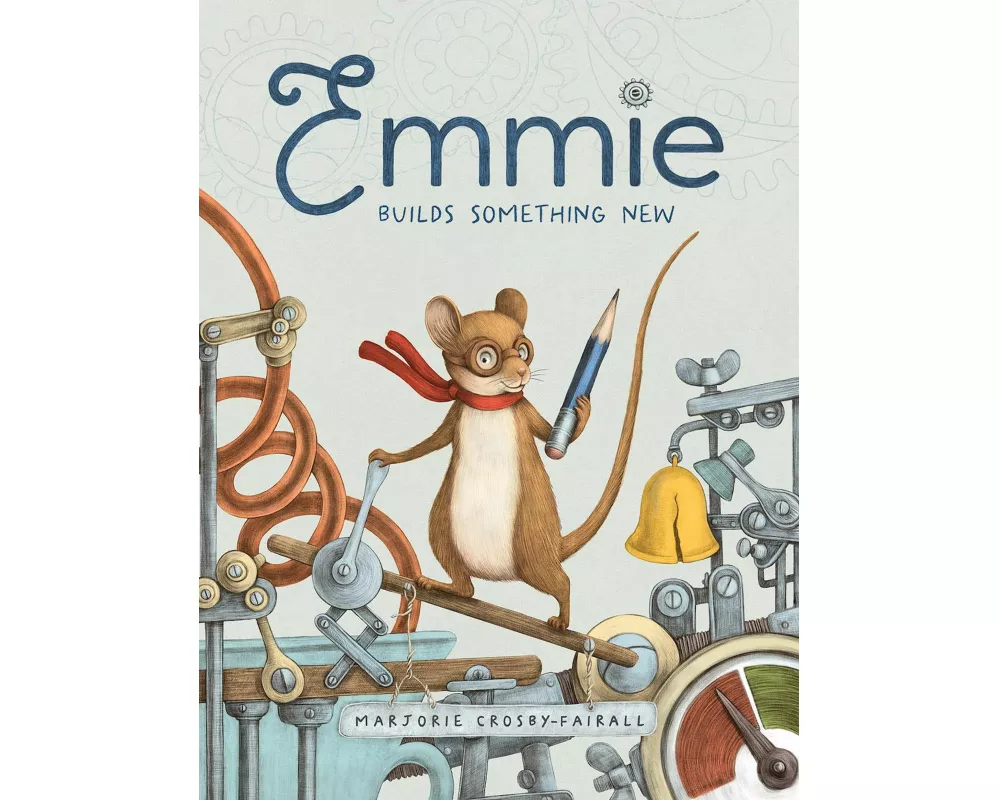 Emmie Builds Something New