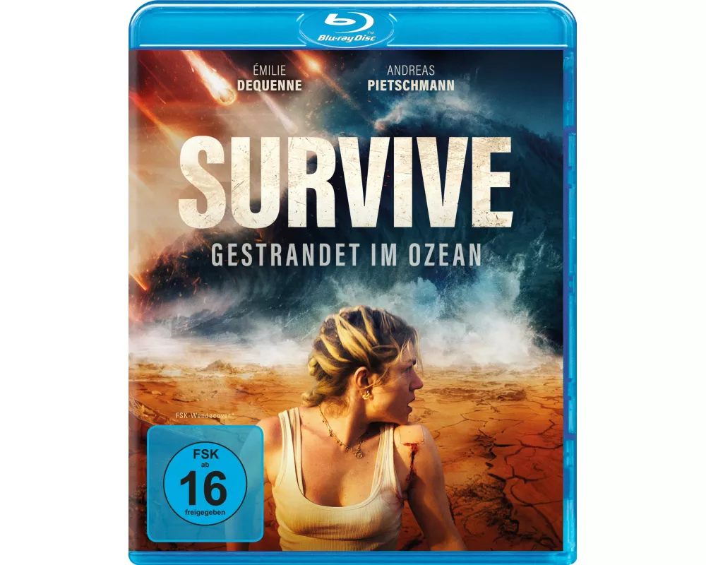 Survive - Gestrandet im Ozean