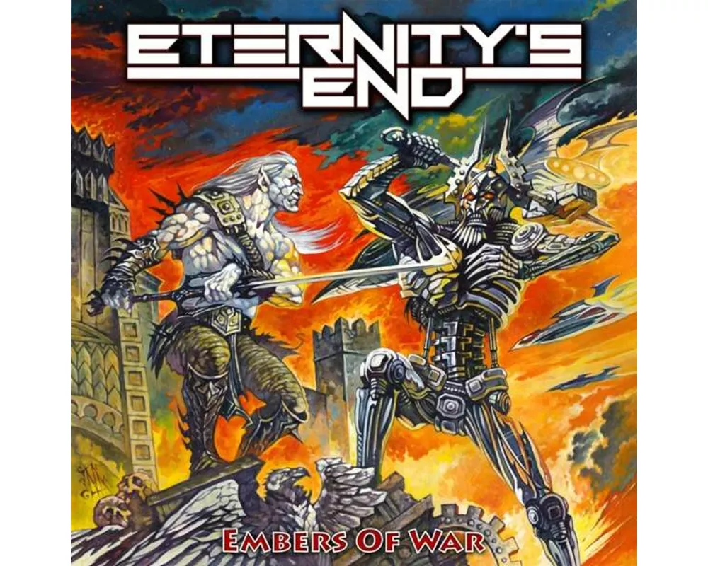 Embers of War