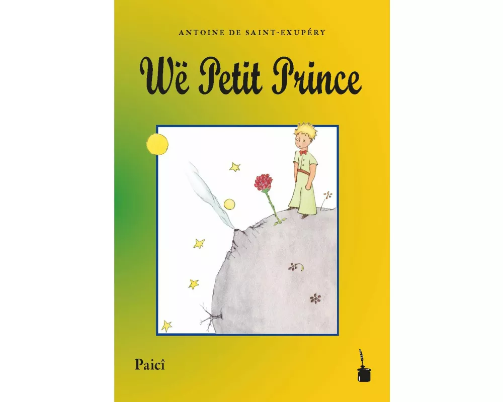 Der kleine Prinz- Wë Petit Prince