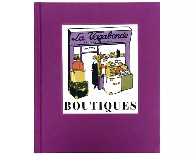 Boutiques Litteraires