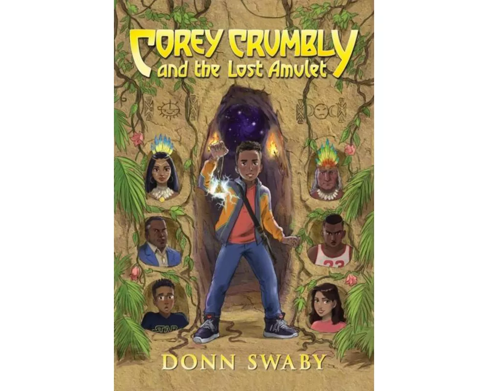 Corey Crumbly and the Lost Amulet
