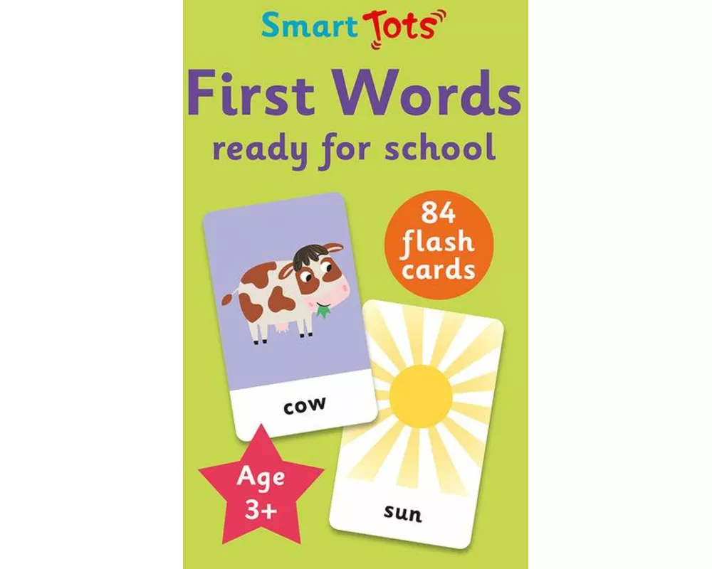 First Words - ready for school