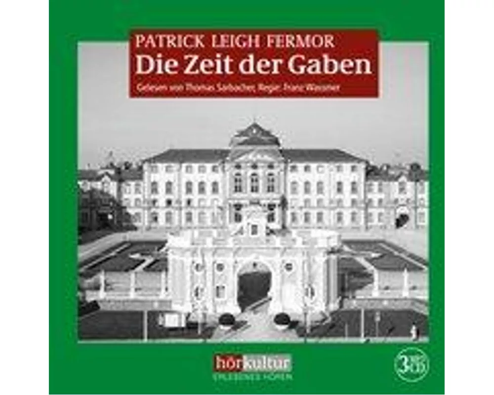 Die Zeit der Gaben