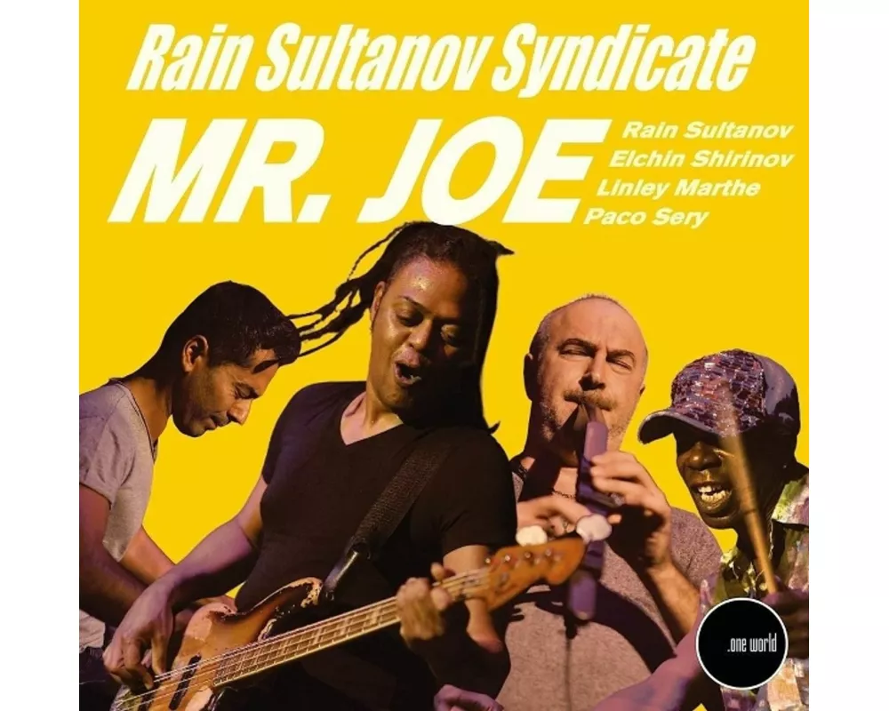 Mr. Joe