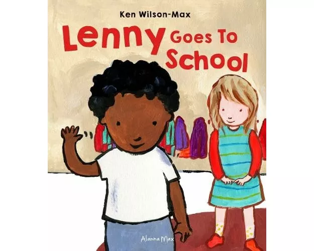 Lenny Goes to School