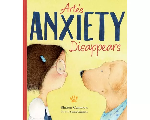 Arte's Anxiety Disappears