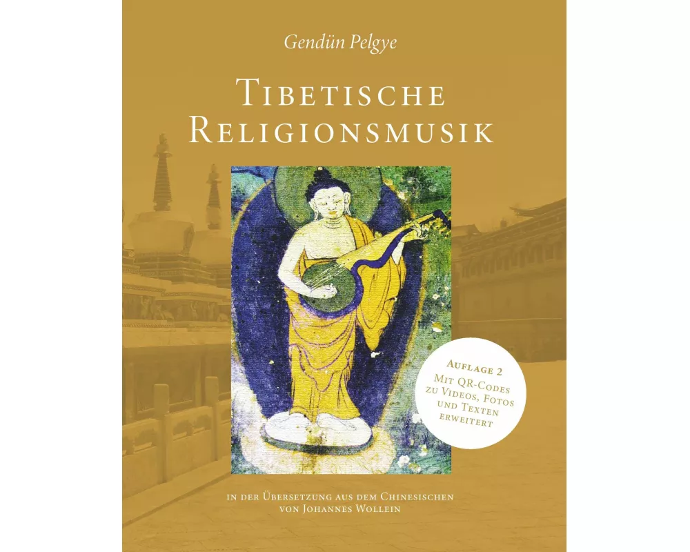 Tibetische Religionsmusik