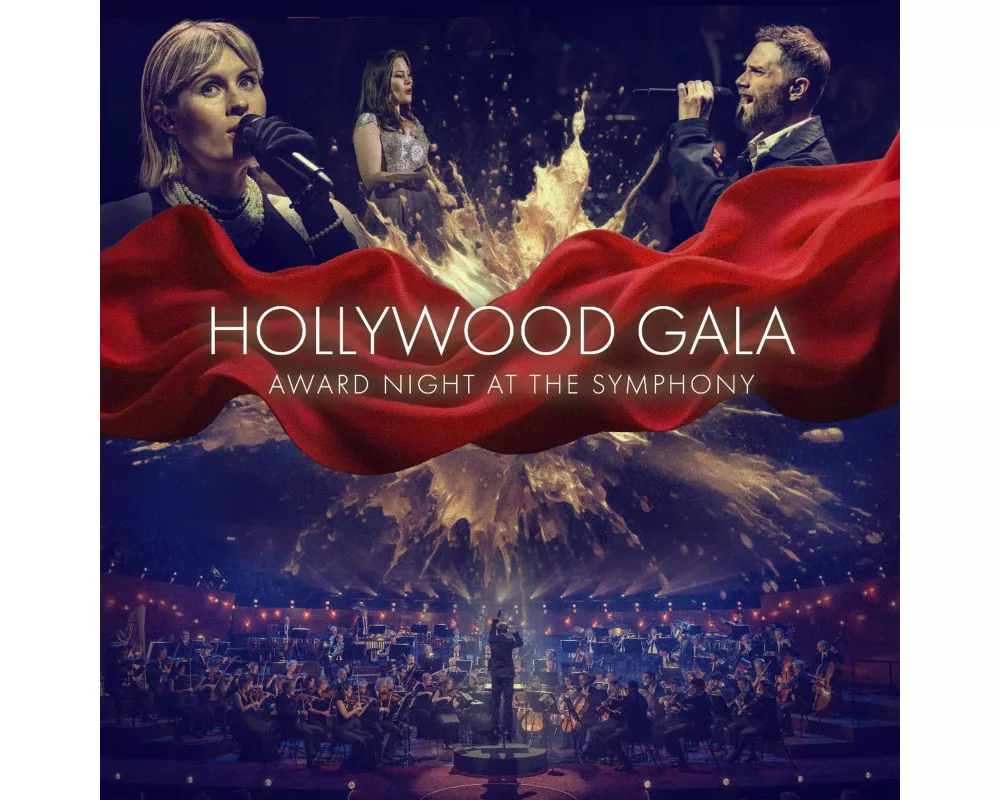 Hollywood Gala II-Award Night at the Symphony