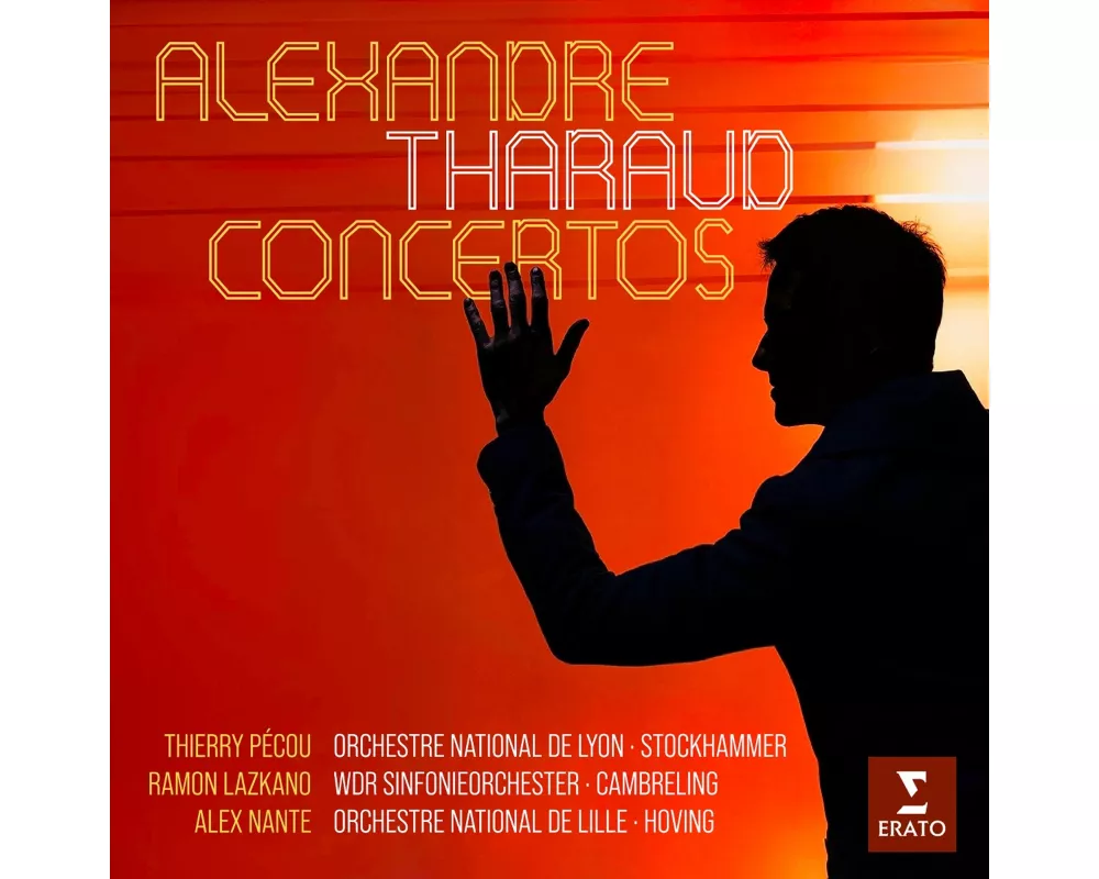 Concertos:P'cou,Lazkano,Nante