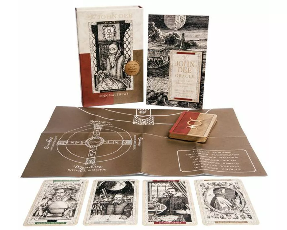 The John Dee Oracle