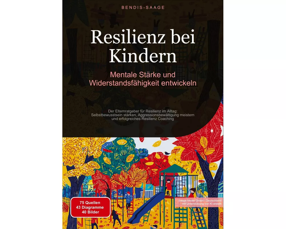 Resilienz bei Kindern: Mentale Stärke und Widerstandsfähigkeit entwickeln