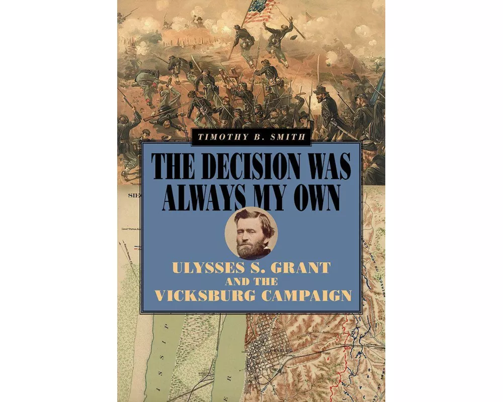 The Decision Was Always My Own