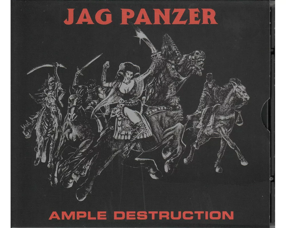 Ample Destruction