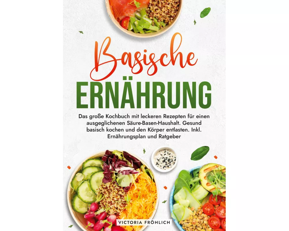 Basische Ernährung