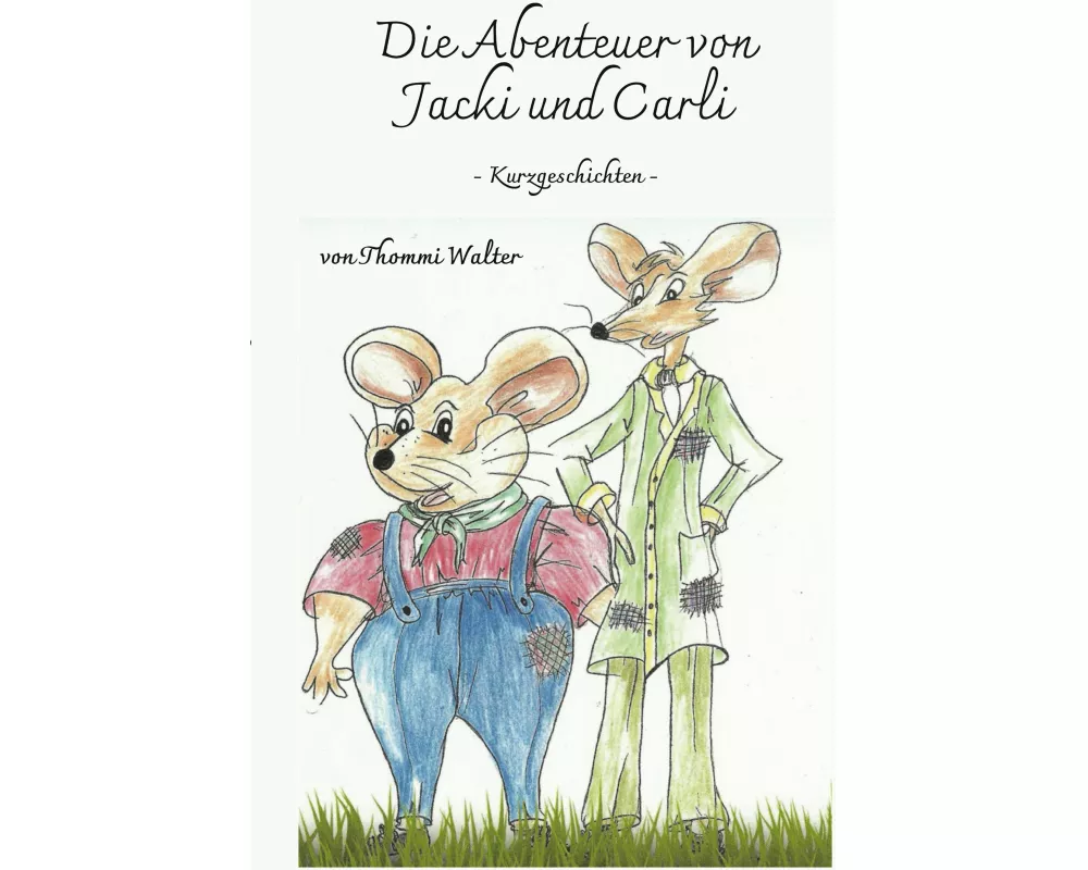 Die Abenteuer von Jacki und Carli