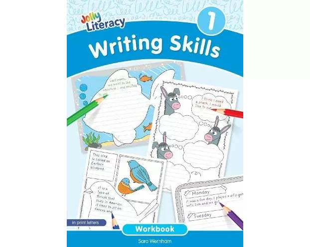 Writing Skills Workbook 1