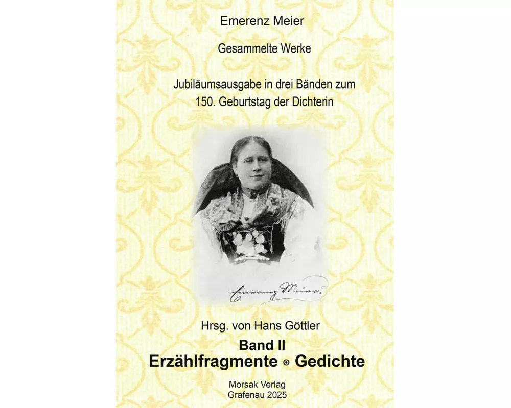 Emerenz Meier - Gesammelte Werke