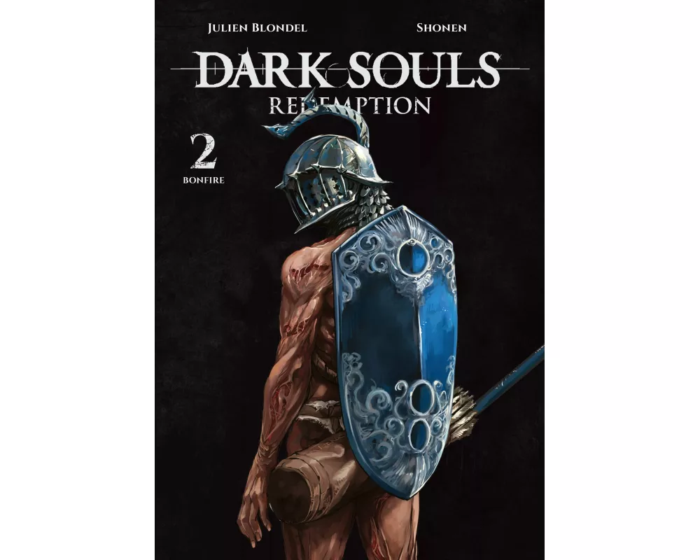 DARK SOULS: REDEMPTION, Vol. 2 (manga)
