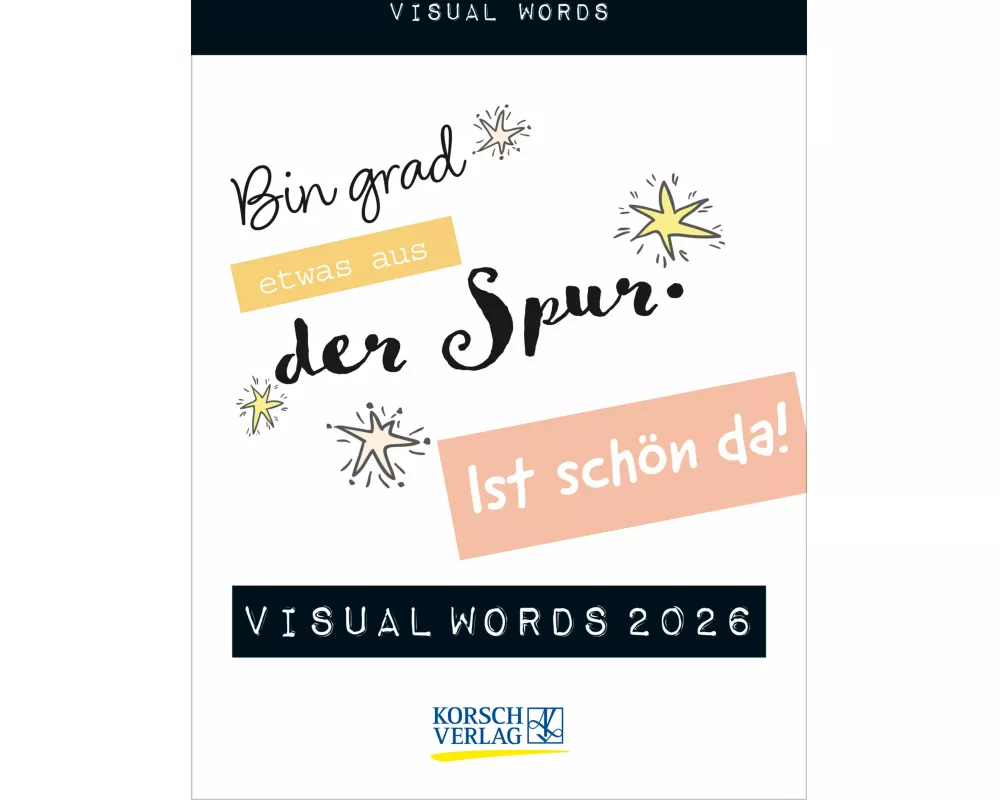 Visual Words 2026