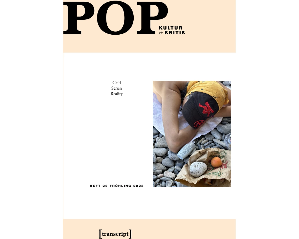 POP - Kultur & Kritik Jg. 14, 1/2025