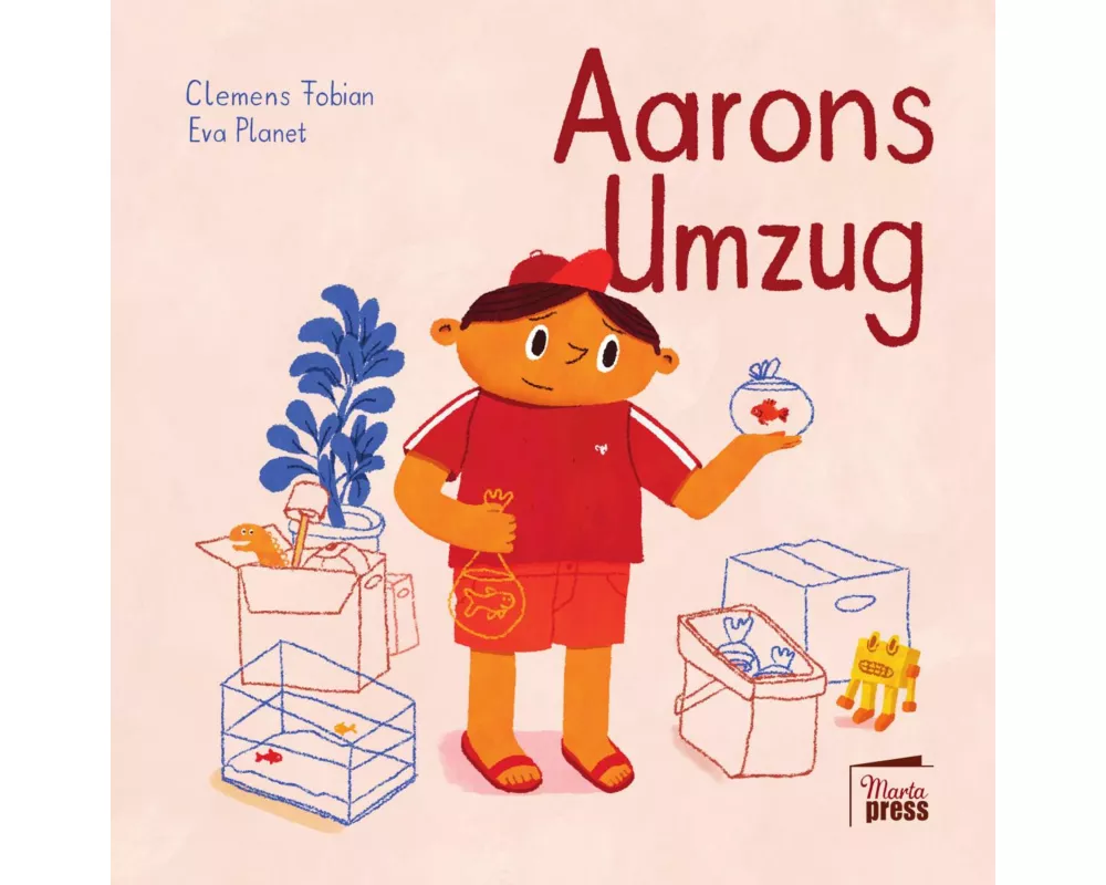 Aarons Umzug
