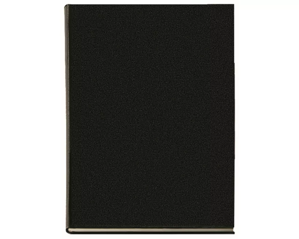 Buchkalender Manager-Timer Balaton schwarz 2026