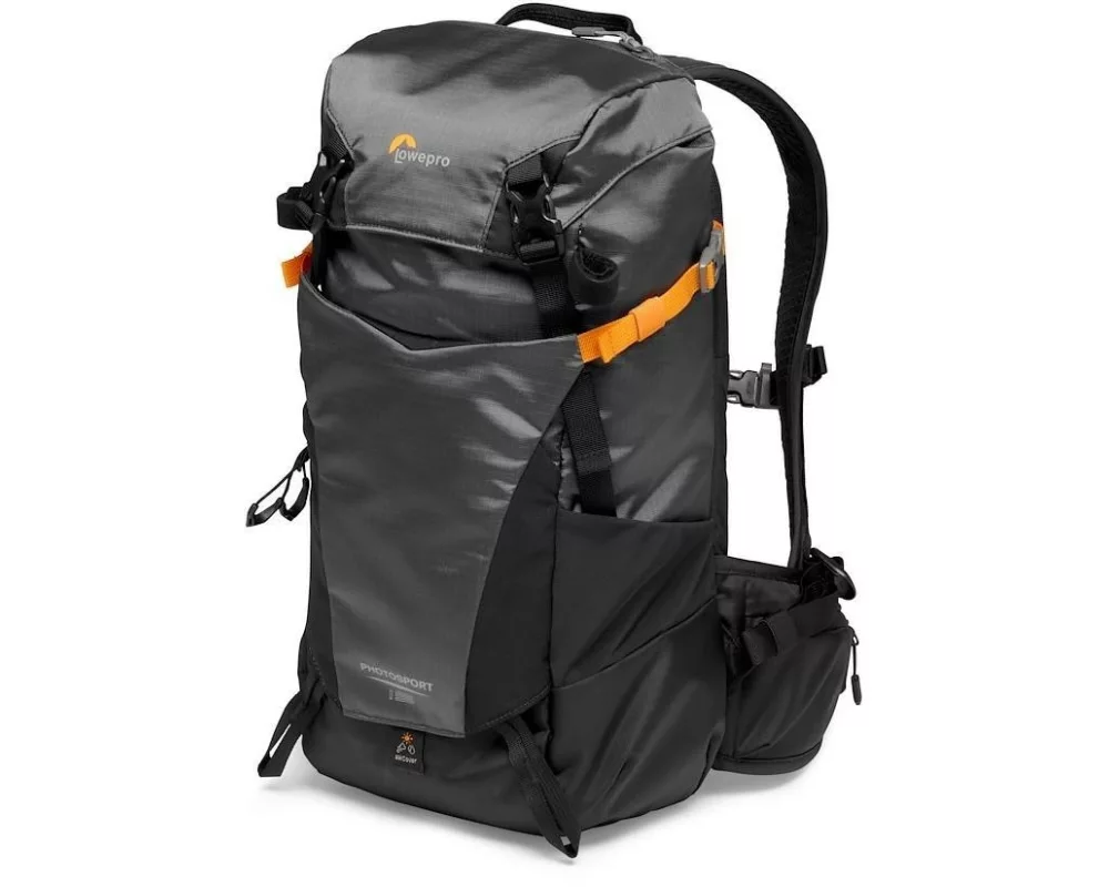 Lowepro Fotorucksack PhotoSport BP 15L AW III (GRL) Grau