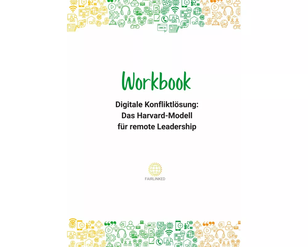 Workbook:Digitale Konfliktlösung