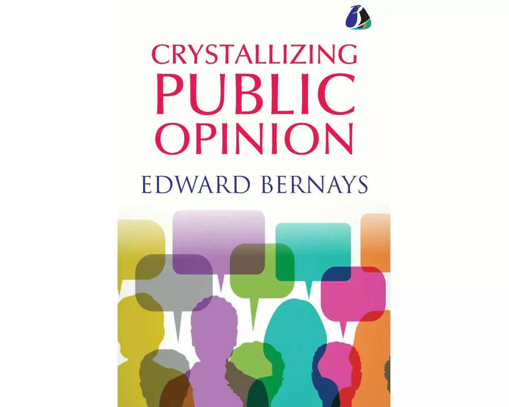 Crystallizing Public Opinion - [Paperback]
