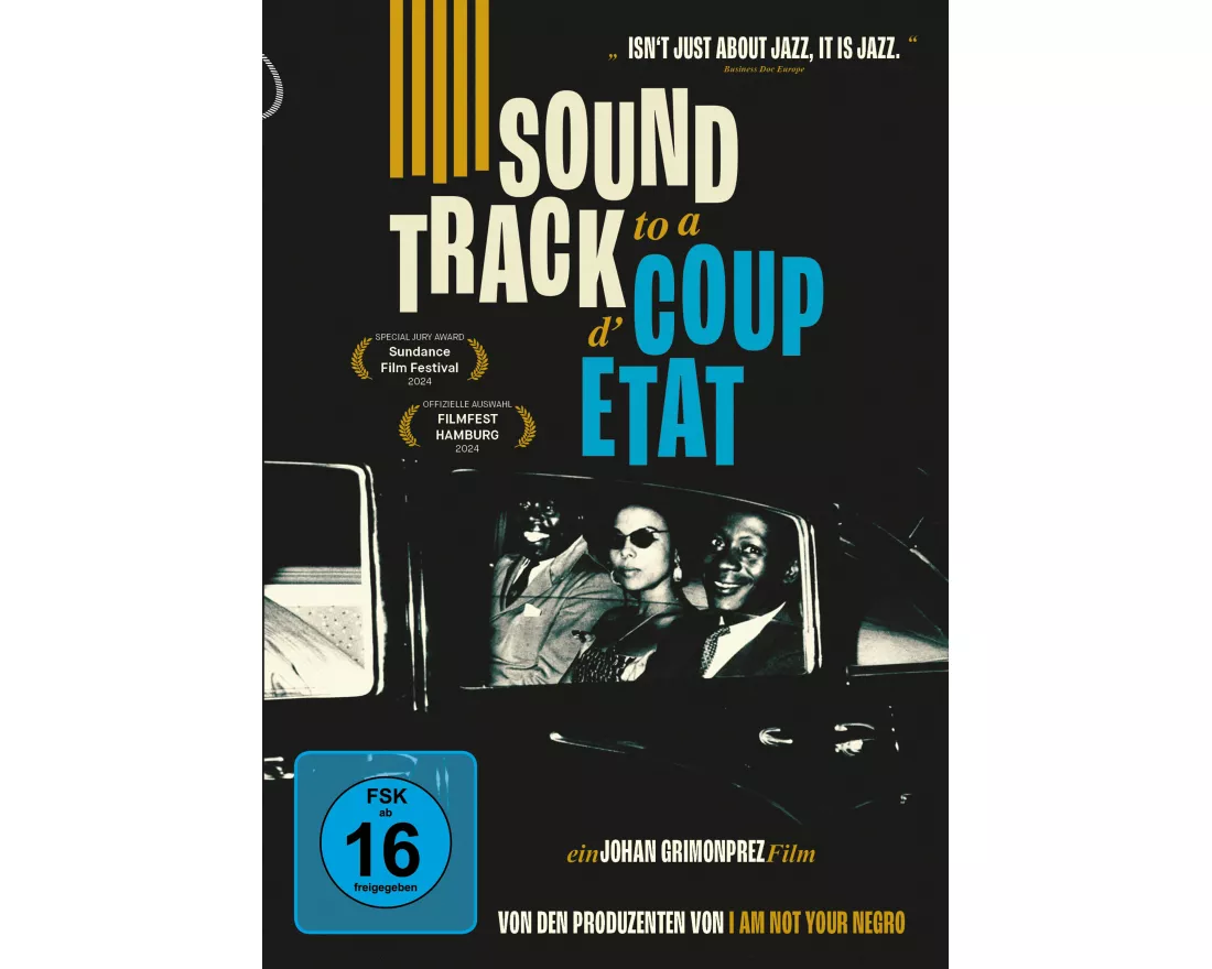 Soundtrack to a Coup dEtat