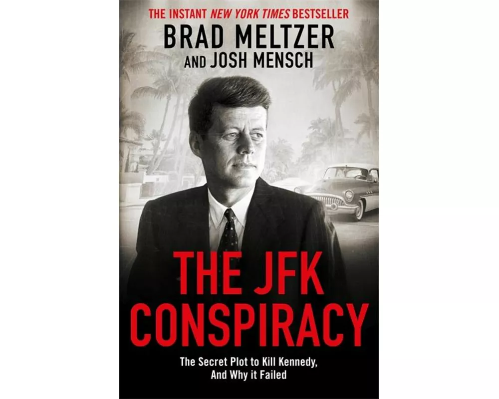 The JFK Conspiracy
