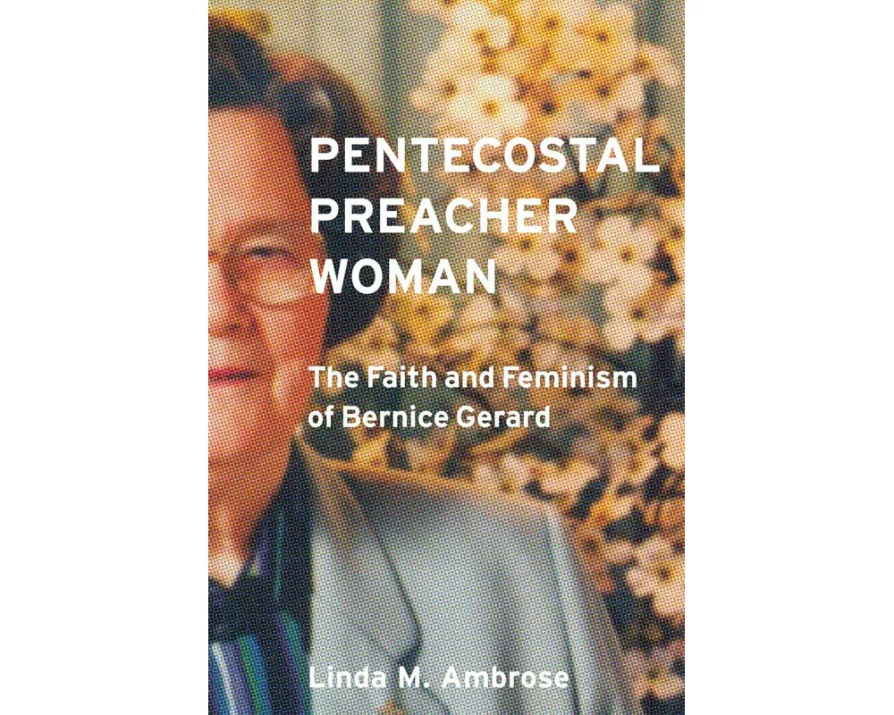 Pentecostal Preacher Woman