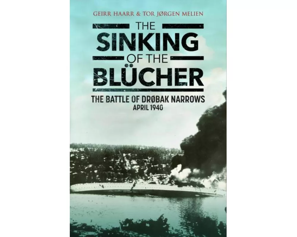 The Sinking of the Blucher