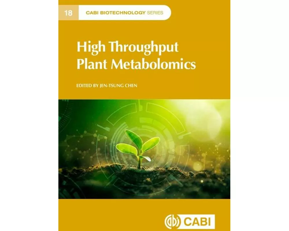 High-throughput Plant Metabolomics