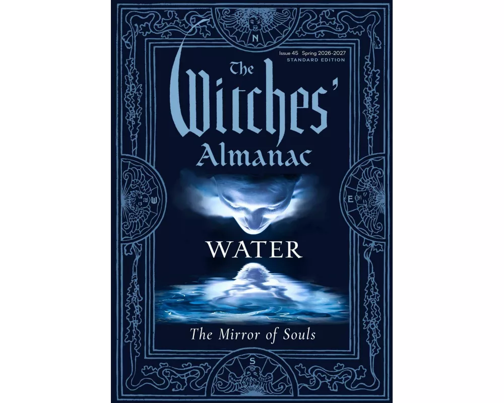 The Witches' Almanac 2026-2027 Standard Edition Issue 45