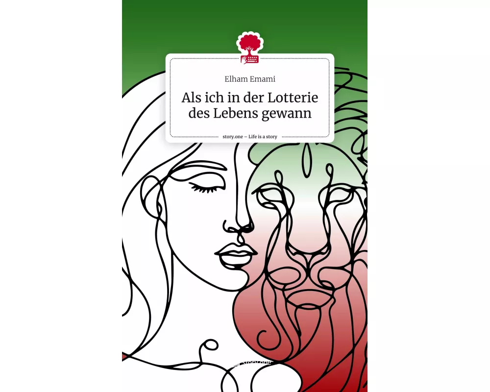 Als ich in der Lotterie des Lebens gewann. Life is a Story - story.one