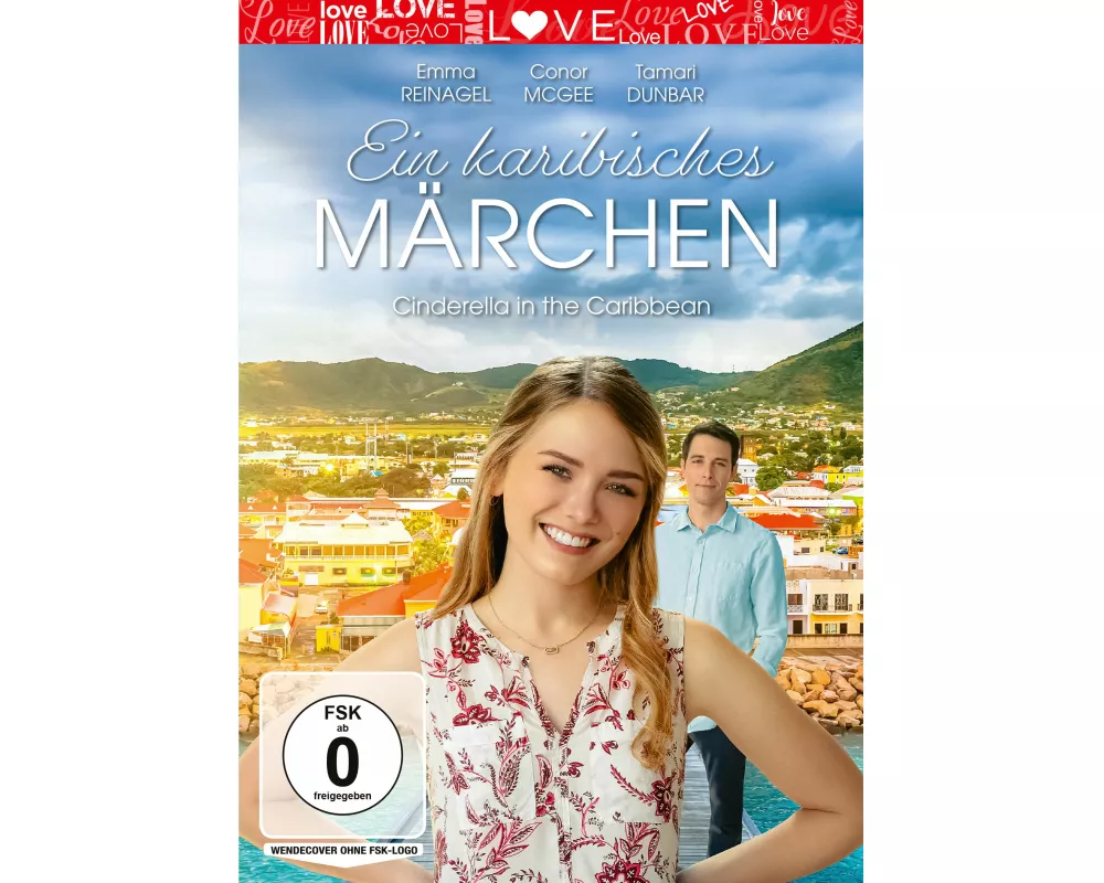 Ein karibisches Märchen - Cinderella in the Caribbean