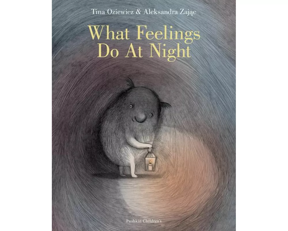 What Feelings Do at Night