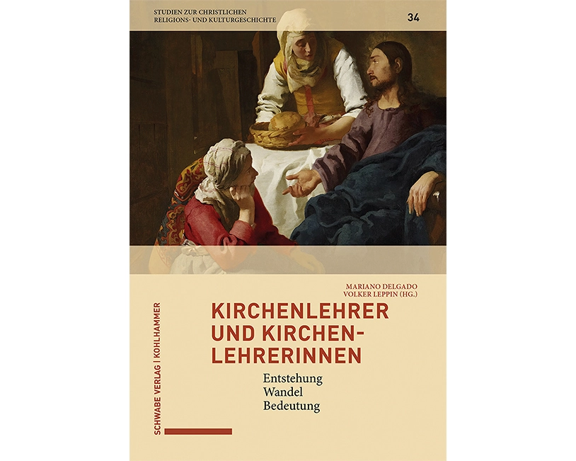Kirchenlehrer und Kirchenlehrerinnen