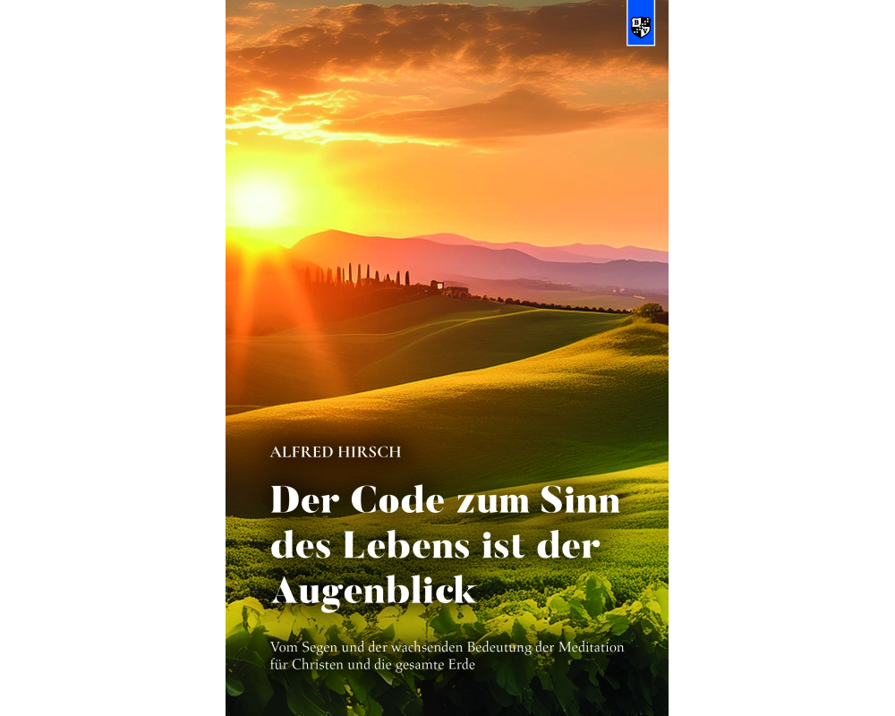 Der Code zum Sinn des Lebens ist der Augenblick