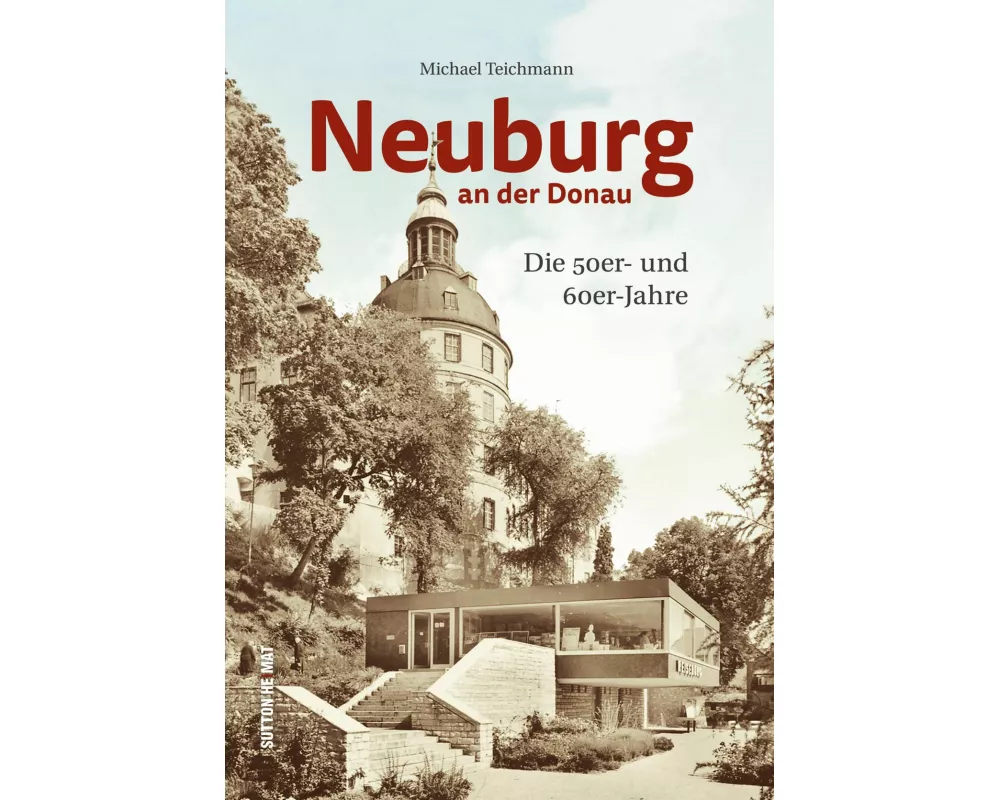 Neuburg an der Donau