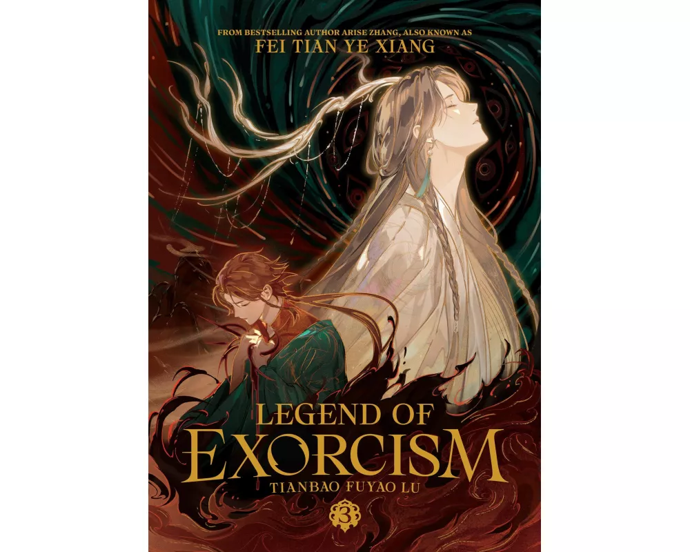 Legend of Exorcism: Tianbao Fuyao Lu (Novel) Vol. 3