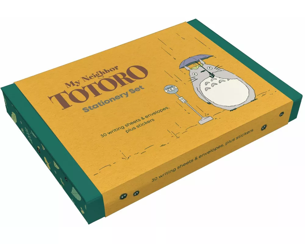 Studio Ghibli My Neighbor Totoro Stationery Set