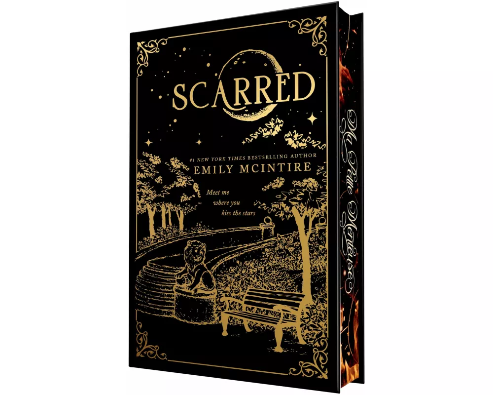 Scarred (Collector's Edition)