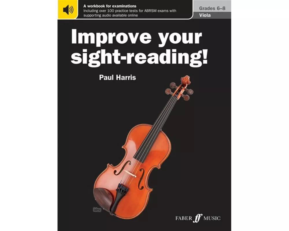 Improve your sight-reading! Viola 6-8