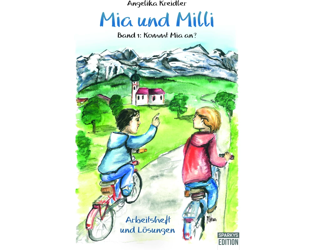 Arbeitsheft und Lösungen zu Mia und Milli
