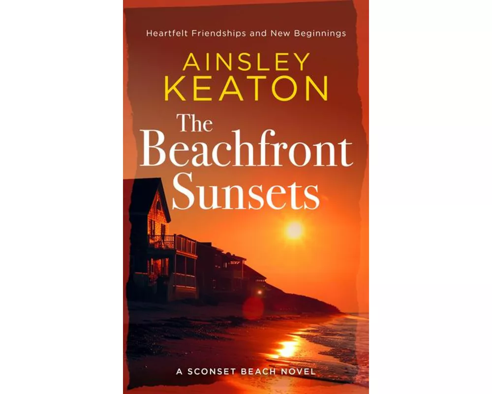 The Beachfront Sunsets