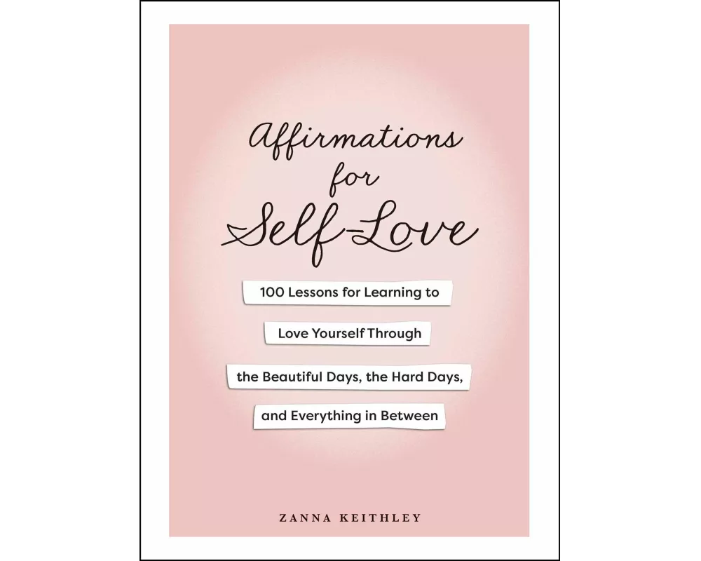 Affirmations for Self-Love