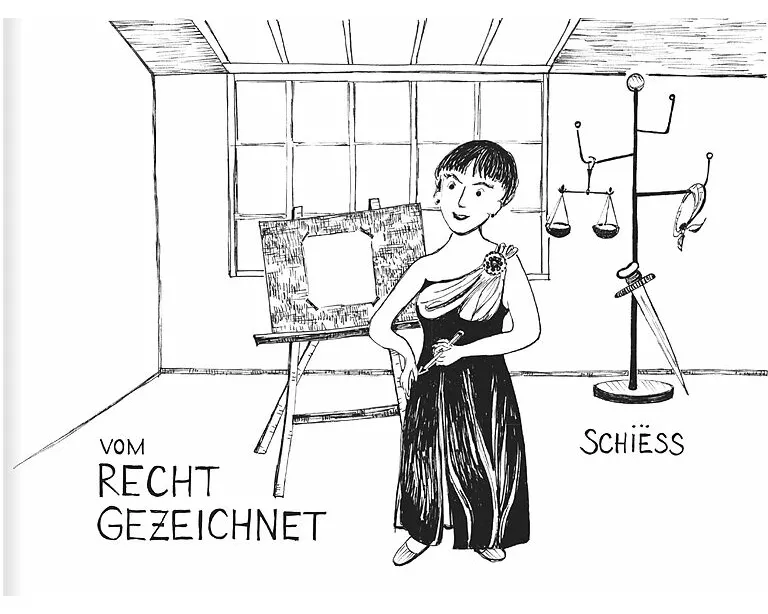 Vom Recht gezeichnet